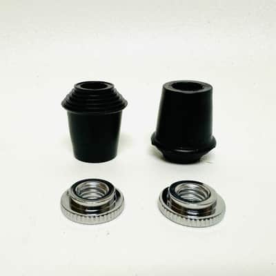 Set of 2 Feet for Roland KD-120 Foot Leg End Cap Stopper image 3
