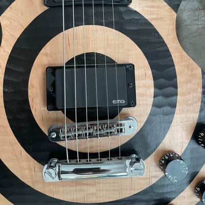 Gibson Zakk Wylde Les Paul BFG 2009 - Bullseye image 1