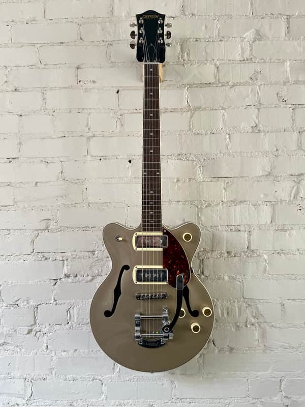 Gretsch G2655T-P90 Streamliner Center Block Double Cutaway with