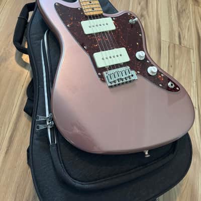 Squier Deluxe Jazzmaster ST | Reverb