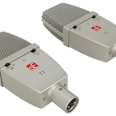 Se Electronics T1 Pair Recording Studio Microphones Condenser Cardioid Mics image 2