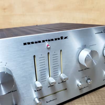 Marantz Model 1090 45-Watt Stereo Solid-State Integrated Amplifier 1977 - 1978 image 5