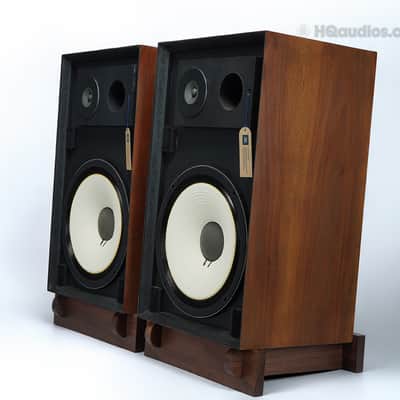 JBL L88 Speakers – Professionally Restored – Fully Tested – 1-Year Warranty image 9