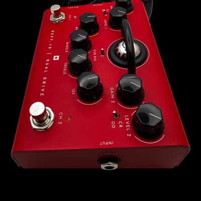 Blackstar Dept. 10 Dual Drive 2021 - Red X5725 image 5