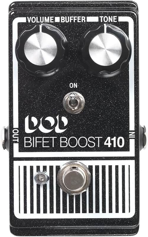 Digitech DOD410-14 BiFet Boost Pedal image 1