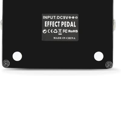 Caline DCP-06 SUNDANCE SPECIAL Boost Overdrive Effect Pedal Dual Guitar Pedal image 4