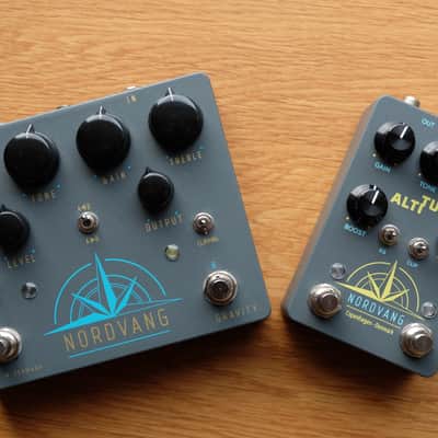 Nordvang Custom - Gravity Deluxe & Altitude image 2