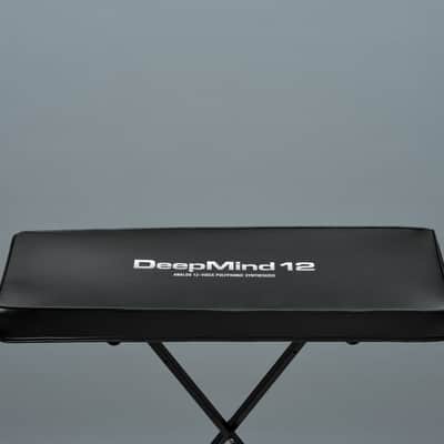 Behringer DEEPMIND-12 cover