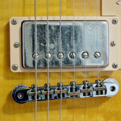 Gibson Les Paul signed by Gary Rossington image 3