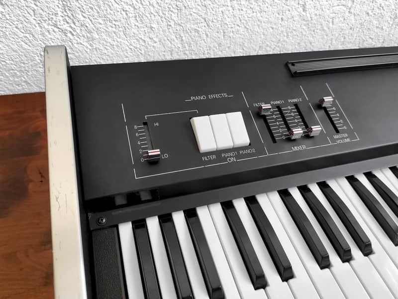 Extremely Rare CRUMAR PIANOMAN image 1