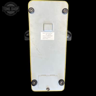 Used Snarling Dogs Bawl Buster Addicted to Wah Pedal Gold TFW3287 image 4