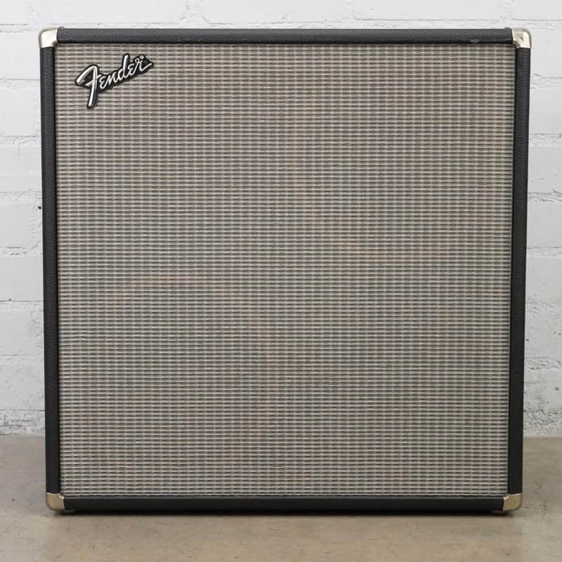 Fender Tonemaster GE-412 4X12 Cabinet 16ohm w/ Celestion G12H-30 G12-M #55534 image 1