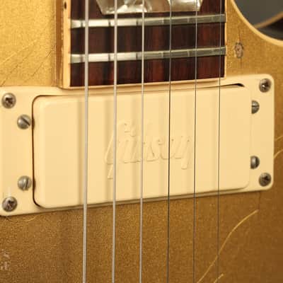 1973 Gibson Les Paul Signature Hollowbody Goldtop image 5