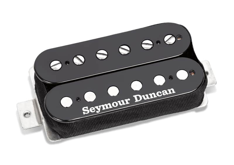 Seymour Duncan Saturday Night Special, neck Black Pickup