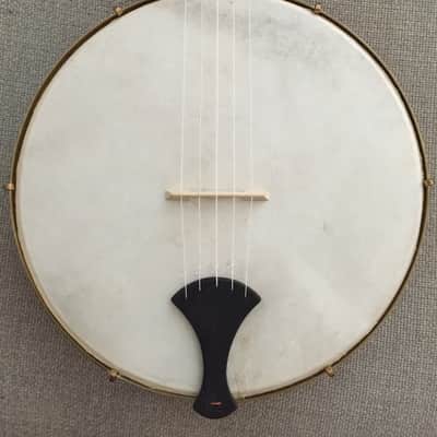 BELL & Son BOUCHER minstrel banjo fretless excellent condition with case image 2