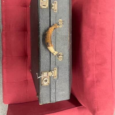 Lombardi Accordion Made in Germany W/ Case image 10