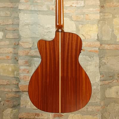 LAKEWOOD M1 CP - Grand Concert Cutaway Amplificata image 19