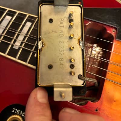 Gibson Les Paul Custom 20th Anniversary 1974 image 20