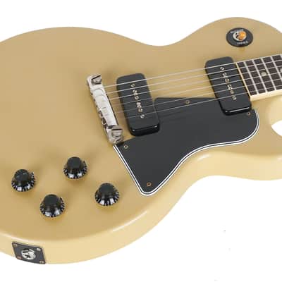 New Gibson Custom 1957 Les Paul Special Single Cut Reissue VOS TV Yellow image 6