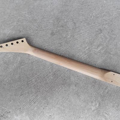 Jackson JS Series Dinky Guitar Neck w/ Satin Black Headstock image 7