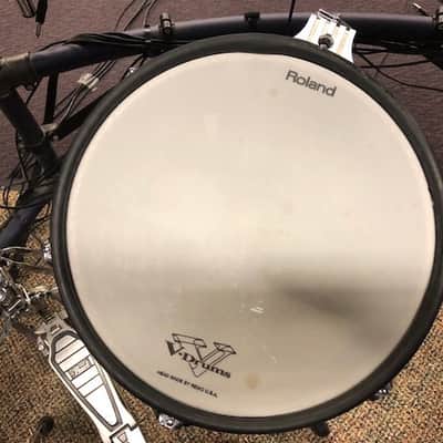 Roland TD-10 V-Drums, Zildjian Gen16, Travel Cases, Lots of Extras image 13