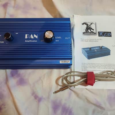 KLD PAN Amplification PB-1 100-Watt Amp Attenuator image 2