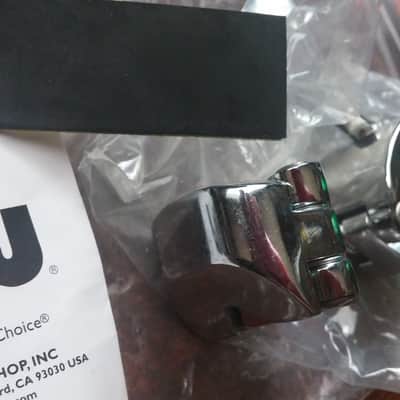 2 DW Chrome Hinged Memory Lock 12.7mm SMTM12CR2 BRAND NEW Collector Series DRUM PARTS image 3