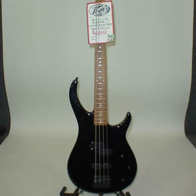 Peavey Millennium 4 Standard 4-String Electric Bass Guitar image 1