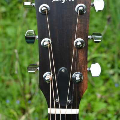 2021 Taylor 224CE K DLX Grand Auditorium Deluxe Acoustic/Electric Guitar in Hawaiian Koa w/a full Gloss Shaded Edgeburst finish, and comes with the Original like New Hardshell Taylor Case. ~ As New ! image 7