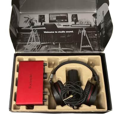 Focusrite Interface ICES-003 image 4