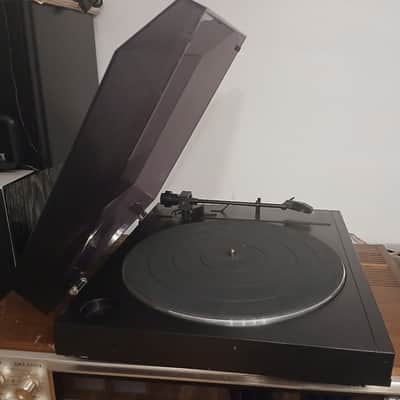 Vintage SANSUI Model P-1100 Turntable-Very Good Condition-Powers on & Plays image 15