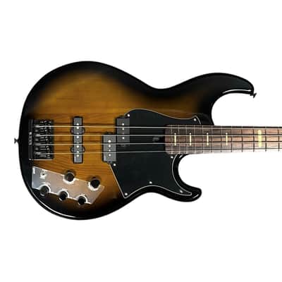 Yamaha BB734A Dark Coffee Burst w/ Rosewood *IN STOCK** image 1