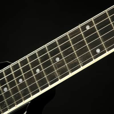 2023 - Kramer Dave Mustaine Vanguard Black image 9