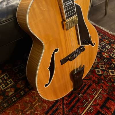 Fender Custom Shop D'Aquisto Stephen Stern Masterbuilt Archtop #20 of 40 Made with OHSC image 2