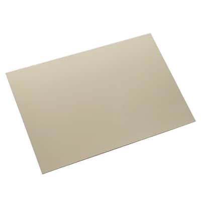 XL Pickguard Material Blank Electric Guitar Scratchplate 290mm x 440mm - Red Pearl image 8