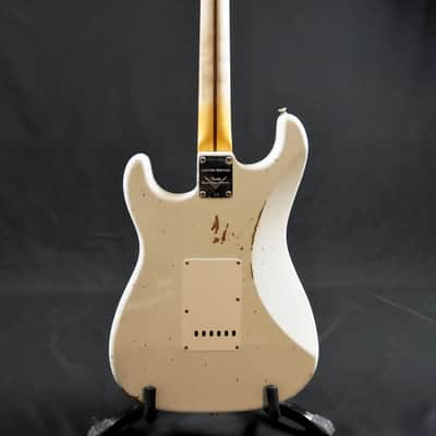 Ltd Fat 50S Strat Relic image 3