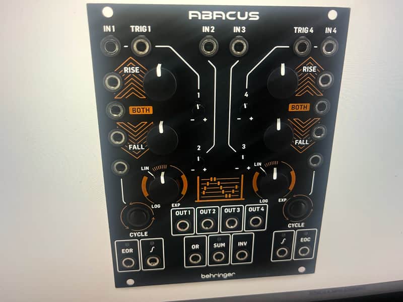 Behringer Abacus