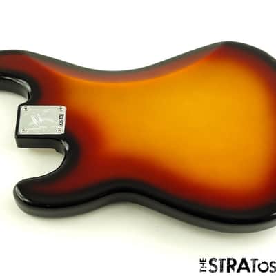 Fender Vintera III Late 60s Precision Bass BODY & HARDWARE 3TS image 2