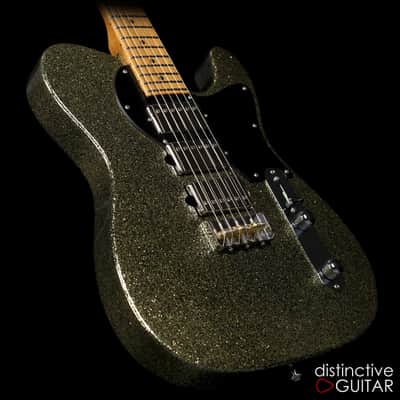 Suhr Classic T Custom - Gold Sparkle image 5