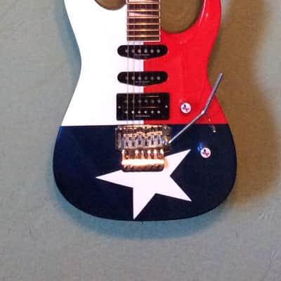 Jackson Pro Series Dinky DK2 -rare Texas image 1