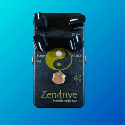 Lovepedal Black Magic Zendrive image 1