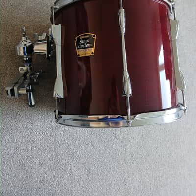 Yamaha Stage Custom Advantage 2001 - Cranberry Red image 19