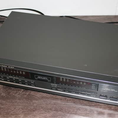 Technics SH-GE70 Stereo Graphic Equalizer - Vintage - RARE! image 7