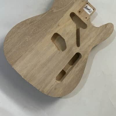Basswood Guitar Telecaster Tele Style Body image 1