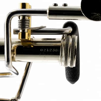 S.E. Shires Q36YR Q-Series Bass Trombone with Dual Rotary Valves SN Q21236 image 21