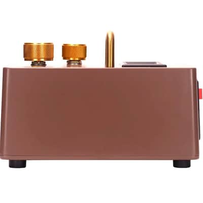 AmpRX BrownBox: INPUT VOLTAGE ATTENUATOR FOR TUBE AMPLIFIERS (NEW IN BOX!) image 3