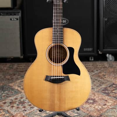 Taylor GS Mini Sapele Acoustic Guitar with GS Mini Bag image 4