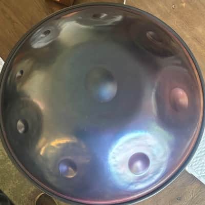Isthmus Instruments E Sabye 9Note 2023 - Heat Treated Steel image 1