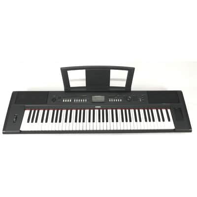 Yamaha NP V80 Piaggero image 1