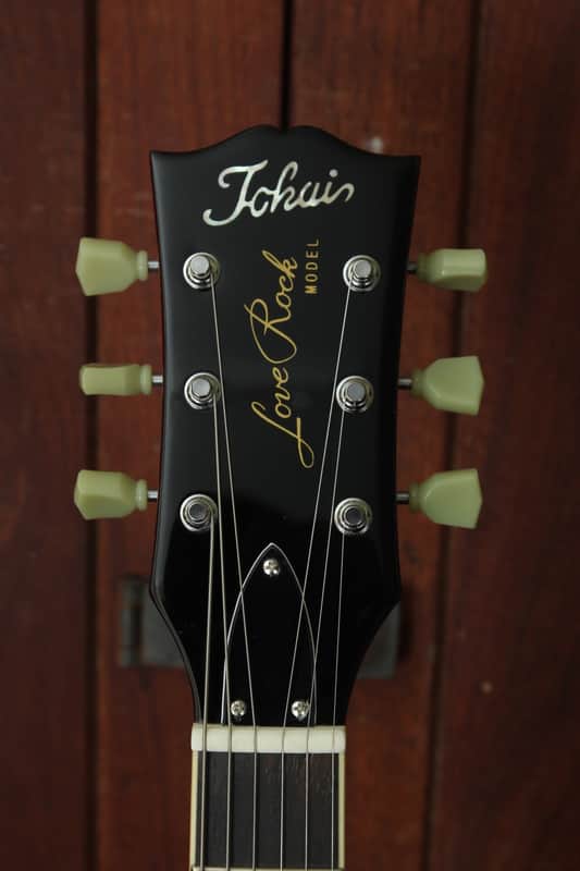 Tokai Traditional LP Standard ALS-62F Cherry Sunburst | Reverb